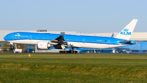 Photo of PH-BVO - Boeing 777-306(ER) operated by KLM Royal Dutch Airlines