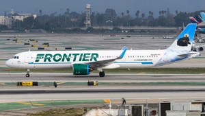 N640FR - Airbus A321-271NX