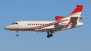 N95BD - Dassault Falcon 900LX
