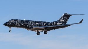 N82EM - Bombardier Global Express XRS