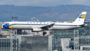 D-AIDV - Airbus A321-231