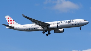 OO-SFH - Airbus A330-342