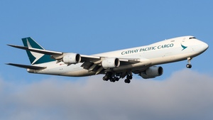 B-LJC - Boeing 747-867F