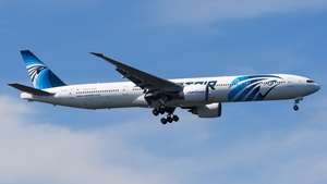 SU-GDP - Boeing 777-36N(ER)
