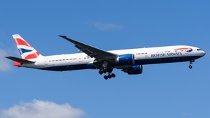G-STBH - Boeing 777-336(ER)
