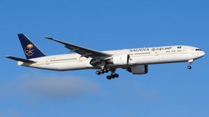 HZ-AK40 - Boeing 777-3FG(ER)