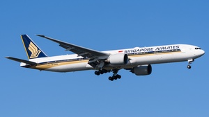 9V-SWQ - Boeing 777-312(ER)