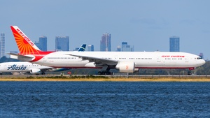 VT-AER - Boeing 777-3FX(ER)