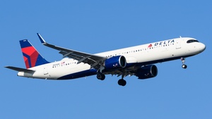 N526DE - Airbus A321-271NX