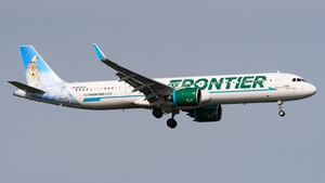 N652FR - Airbus A321-271NX