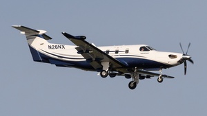 Photo of N28NX - Pilatus PC-12 NGX operated by Tradewind Aviation