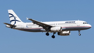 Photo with serial 3066 - Airbus A320-232