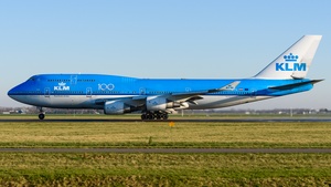 Photo of PH-BFL - Boeing 747-406 operated by KLM Royal Dutch Airlines