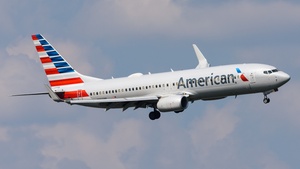 Photo of N955NN - Boeing 737-823 operated by American Airlines