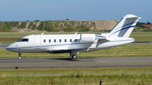Photo of F-HTTL - Bombardier Challenger 650 operated by Flying Group