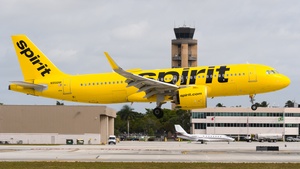 Photo of N956NK - Airbus A320-271N operated by Spirit Airlines