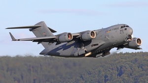 Photo of 08-8193 - Boeing C-17A Globemaster III operated by US Air Force
