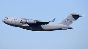 Photo of 01 - Boeing C-17A Globemaster III operated by NATO
