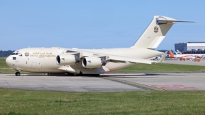 Photo of 1228 - Boeing C-17A Globemaster III operated by United Arab Emirates Air Force