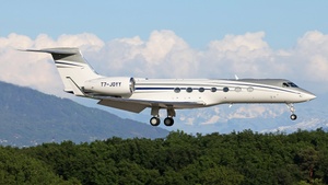 T7-JOYY - Gulfstream GV-SP (G550)