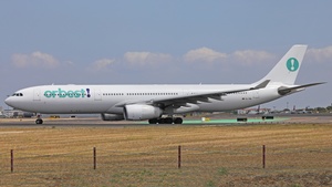 Photo of CS-TRH - Airbus A330-343 operated by Orbest Airlines