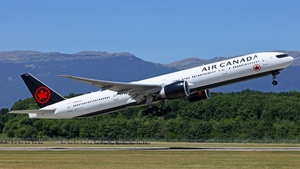 Photo of C-FITW - Boeing 777-333(ER) operated by Air Canada