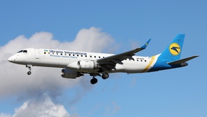 Photo of UR-EMA - Embraer ERJ-190STD operated by Ukraine International Airlines