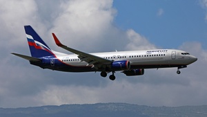 Photo of VP-BZA - Boeing 737-8LJ operated by Aeroflot