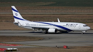 4X-EHD - Boeing 737-958(ER)