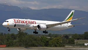 ET-AUR - Boeing 787-9 Dreamliner
