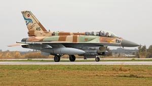 Photo of 415 - Lockheed Martin F-16I Sufa operated by Israeli Air Force