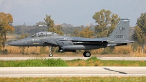 Photo of 97-0221 - Boeing F-15E Strike Eagle operated by US Air Force