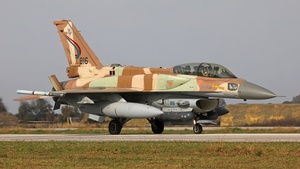 Photo of 816 - Lockheed Martin F-16I Sufa operated by Israeli Air Force