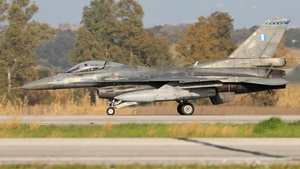 Photo of 510 - Lockheed Martin F-16C Fighting Falcon operated by Hellenic Air Force