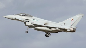 ZK341 - Eurofighter Typhoon FGR4