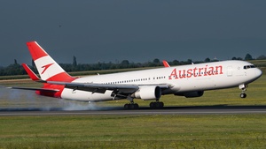 OE-LAE - Boeing 767-3Z9(ER)