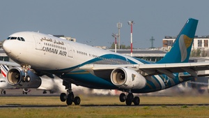 A7-ACU - Airbus A330-243