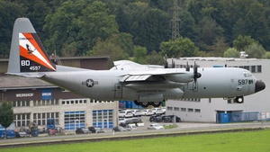 Photo of 164597 - Lockheed C-130T-30 Hercules operated by US Navy