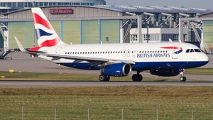Photo of G-EUYT - Airbus A320-232 operated by British Airways