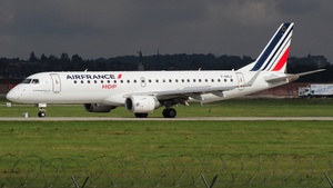 Photo of F-HBLO - Embraer ERJ-190STD operated by Air France HOP