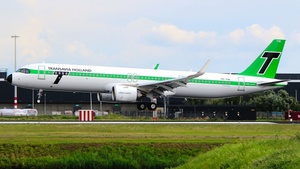 Photo of PH-YHD - Airbus A321-252NX operated by Transavia