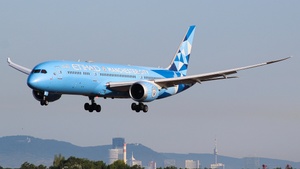 A6-BND - Boeing 787-9 Dreamliner