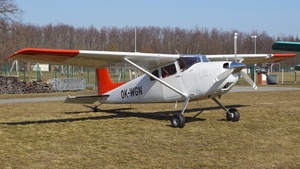 Photo of OK-WGN - Cessna 180 Skywagon operated by Private