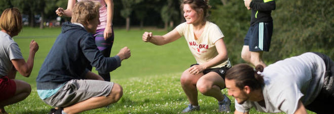 Gruppentraining - Natürliche Bewegung in Köln_image