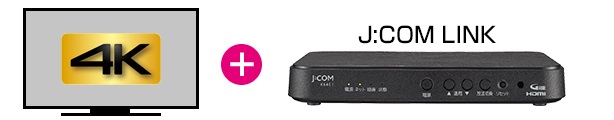 4K+J:COM LINK