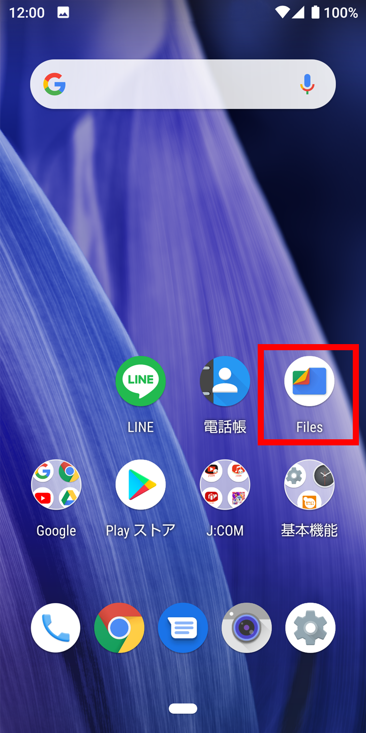キャプチャ