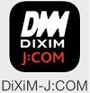 DiXiM for J:COM アプリアイコン