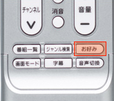 リモコンの画像