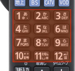 リモコン