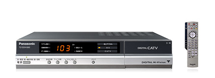 Panasonic TZ-DCH1000